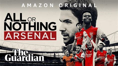 myflixer all or nothing: arsenal